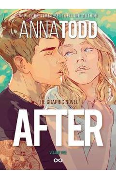 After: The Graphic Novel - Anna Todd