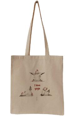 Sacosa: I love yoga