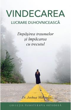 Vindecarea. Lucrare duhovniceasca - Joshua Makoul