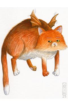 Carte postala: Bat Cat