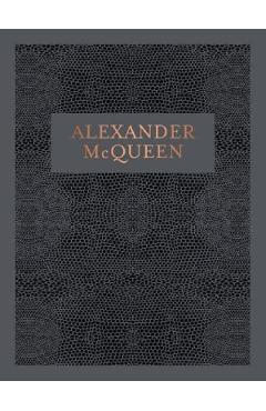 Alexander McQueen - Claire Wilcox