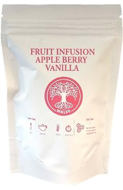 Ceai: Fruit Infusion Apple Berry Vanilla 50g
