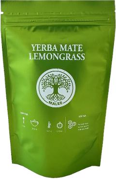 Ceai: Yerba Mate Lemongrass 50g