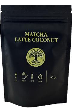 Ceai: Matcha Latte Coconut 50g