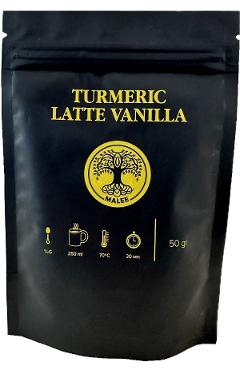 Ceai: Turmeric Latte Vanilla 50g