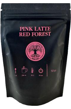 Ceai: Pink Latte Red Forest 50g