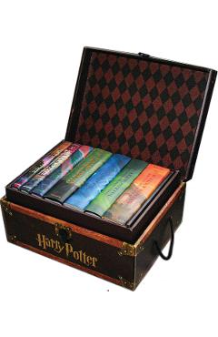 Harry Potter Hardcover Boxed Set. Harry Potter #1-7 - J. K. Rowling
