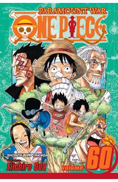 One Piece Vol.60: My Little Brother - Eiichiro Oda