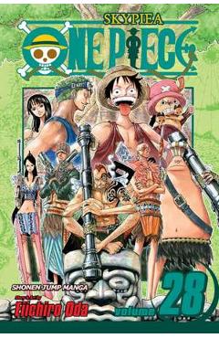 One Piece Vol.28: Wyper the Berserker - Eiichiro Oda