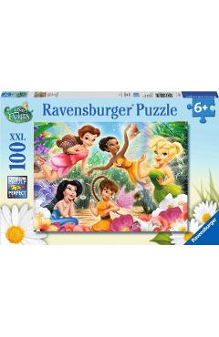 Puzzle 100. Zanele Disney