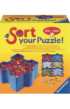 Tavite pentru sortat puzzle-urile!