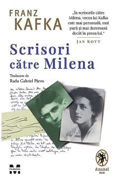 Scrisori catre Milena - Franz Kafka