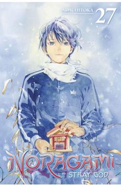 Noragami: Stray God 27 - Adachitoka