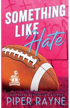 Something Like Hate - Piper Rayne