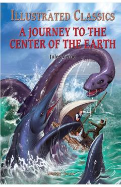 Journey to the Center of the Earth - Jules Verne