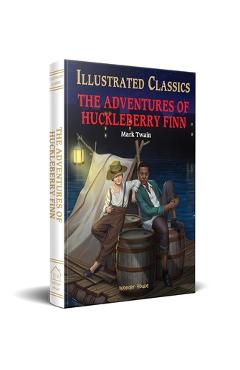 The Adventures of Huckleberry Finn - Mark Twain