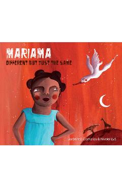Mariama - Different But Just the Same - Jerónimo Cornelles - Imagine 1