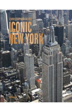 Iconic New York - Christopher Bliss