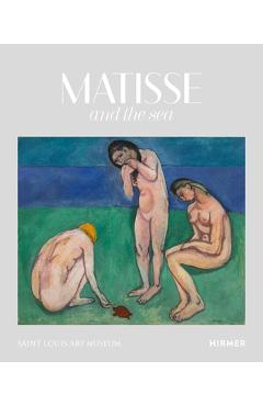 Matisse and the Sea - Simon Kelly