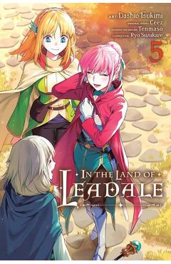 In the Land of Leadale, Vol. 5 (Manga) - Ceez
