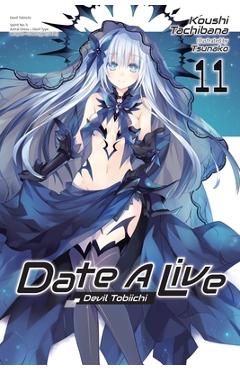 Date a Live, Vol. 11 (Light Novel) - Koushi Tachibana