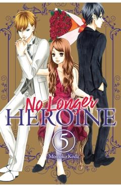 No Longer Heroine, Vol. 5 - Momoko Koda