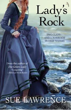 Lady\'s Rock - Sue Lawrence