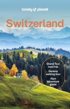 Switzerland 11 - Lonely Planet