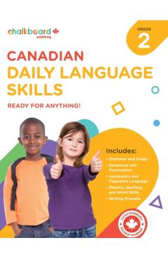 Canadian Daily Language Skills 2 - Demetra Turnbull