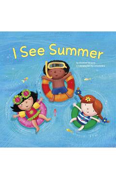 I See Summer - Charles Ghigna