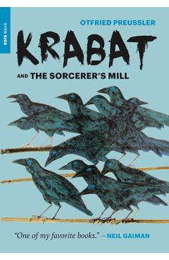 Krabat and the Sorcerer\'s Mill - Otfried Preussler