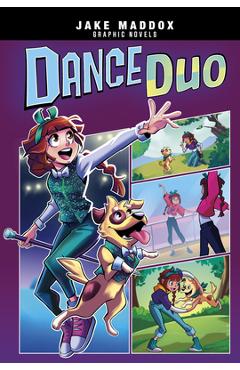 Dance Duo - Jake Maddox