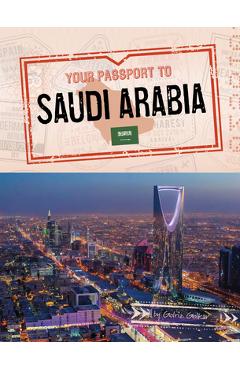 Your Passport to Saudi Arabia - Golriz Golkar