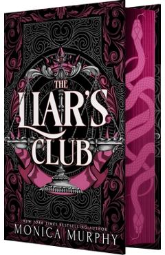 The Liar\'s Club - Monica Murphy