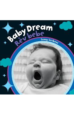 Baby Dream (Bilingual Haitian Creole & English) - Sunny Scribens