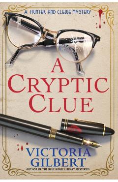 A Cryptic Clue - Victoria Gilbert