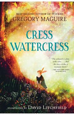 Cress Watercress - Gregory Maguire