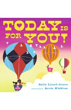 Today Is for You! - Sally Lloyd-jones