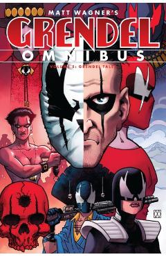 Grendel Omnibus Volume 5: Grendel Tales - Matt Wagner