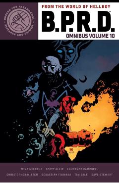B.P.R.D. Omnibus Volume 10 - Mike Mignola