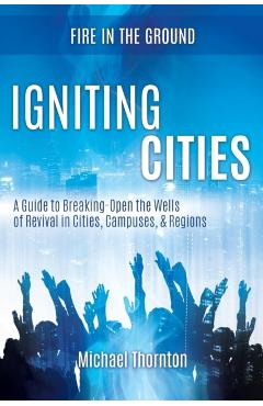 Igniting Cities - Michael Thornton