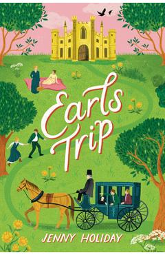 Earls Trip - Jenny Holiday
