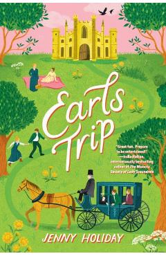 Earls Trip - Jenny Holiday