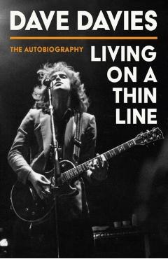 Living on a Thin Line - Dave Davies