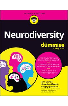 Neurodiversity for Dummies - John Marble