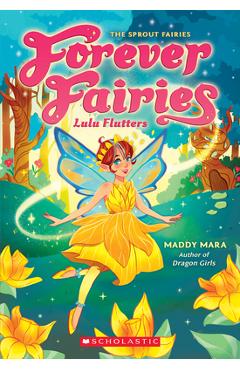 Lulu Flutters (Forever Fairies #1) - Maddy Mara