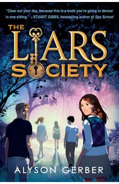 The Liars Society - Alyson Gerber