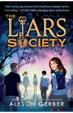 The Liars Society - Alyson Gerber