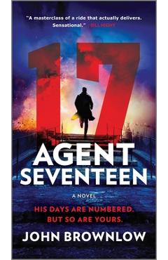 Agent seventeen - john brownlow