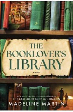 The Booklover's Library - Madeline Martin